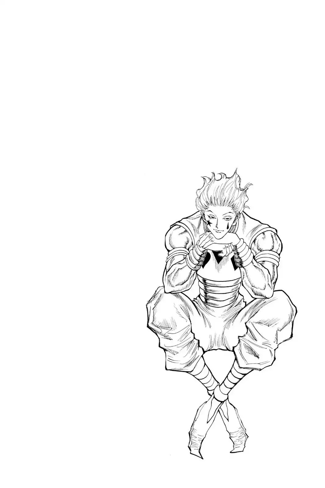 Hunter X Hunter chapter 78 page 20