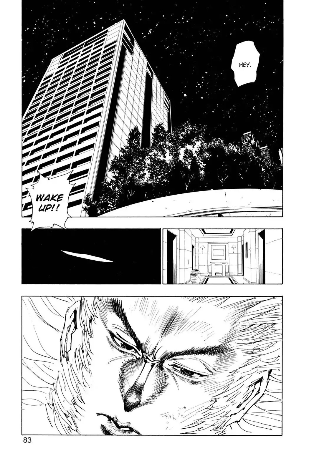 Hunter X Hunter chapter 78 page 3