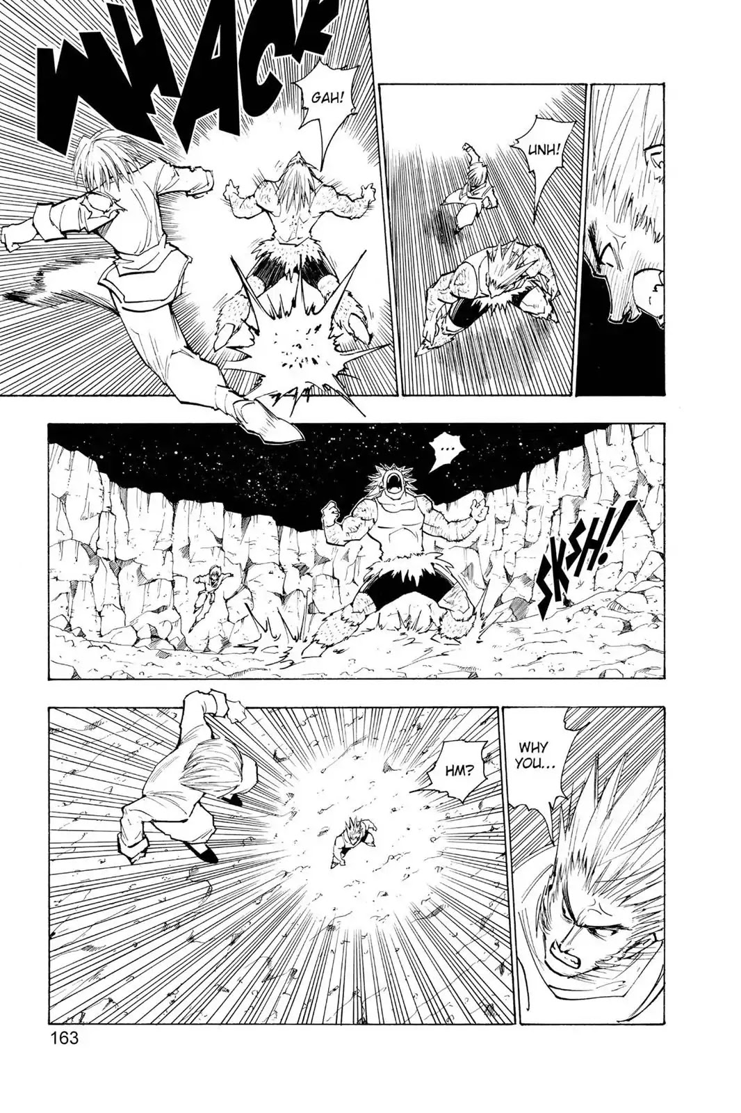Hunter X Hunter chapter 82 page 11
