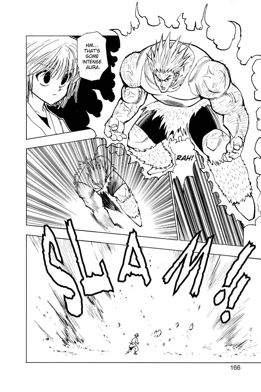 Hunter X Hunter chapter 82 page 14