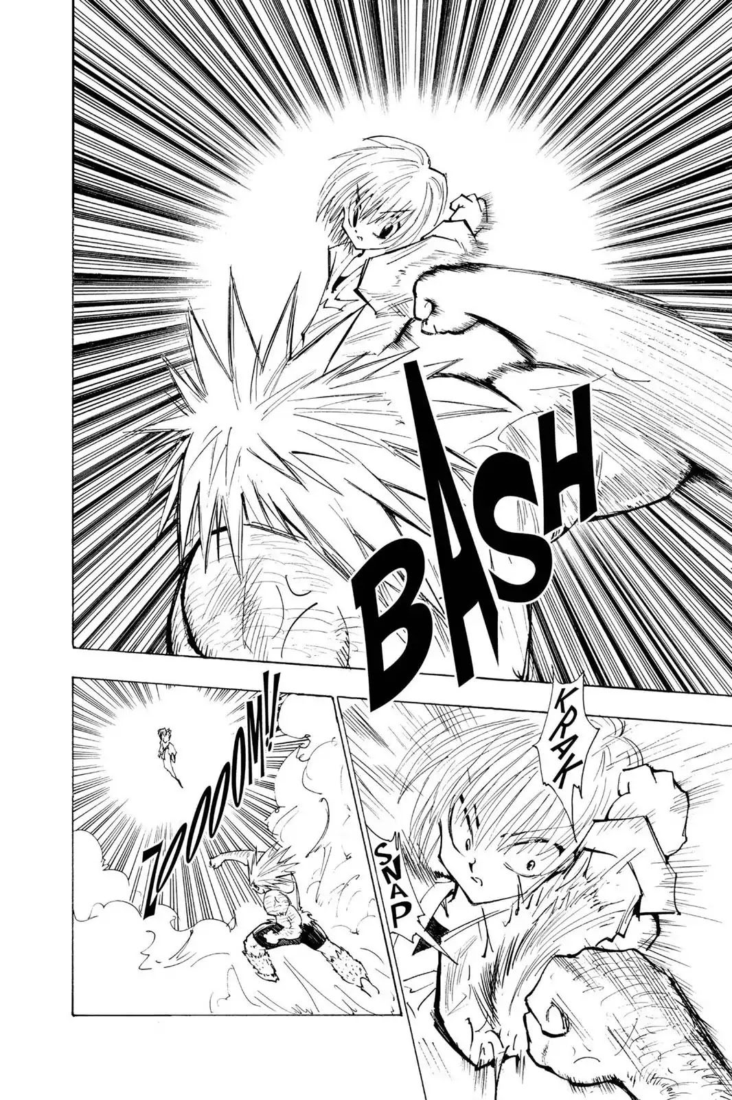 Hunter X Hunter chapter 82 page 16