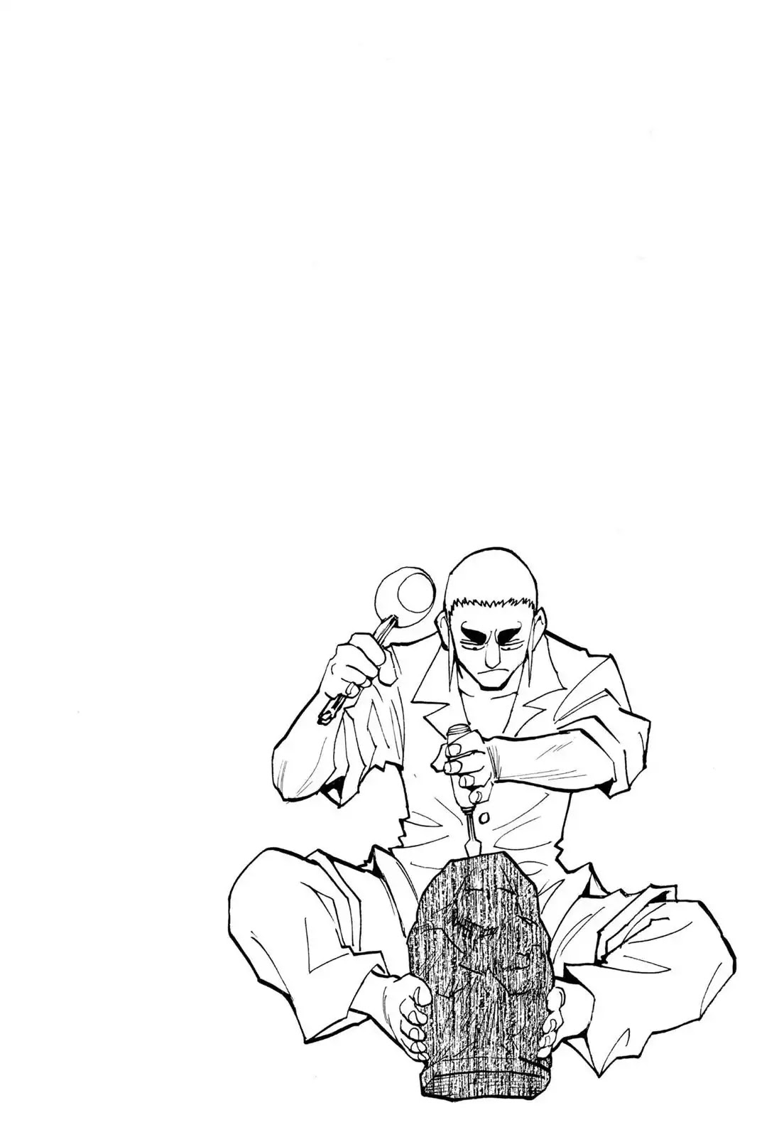 Hunter X Hunter chapter 88 page 20