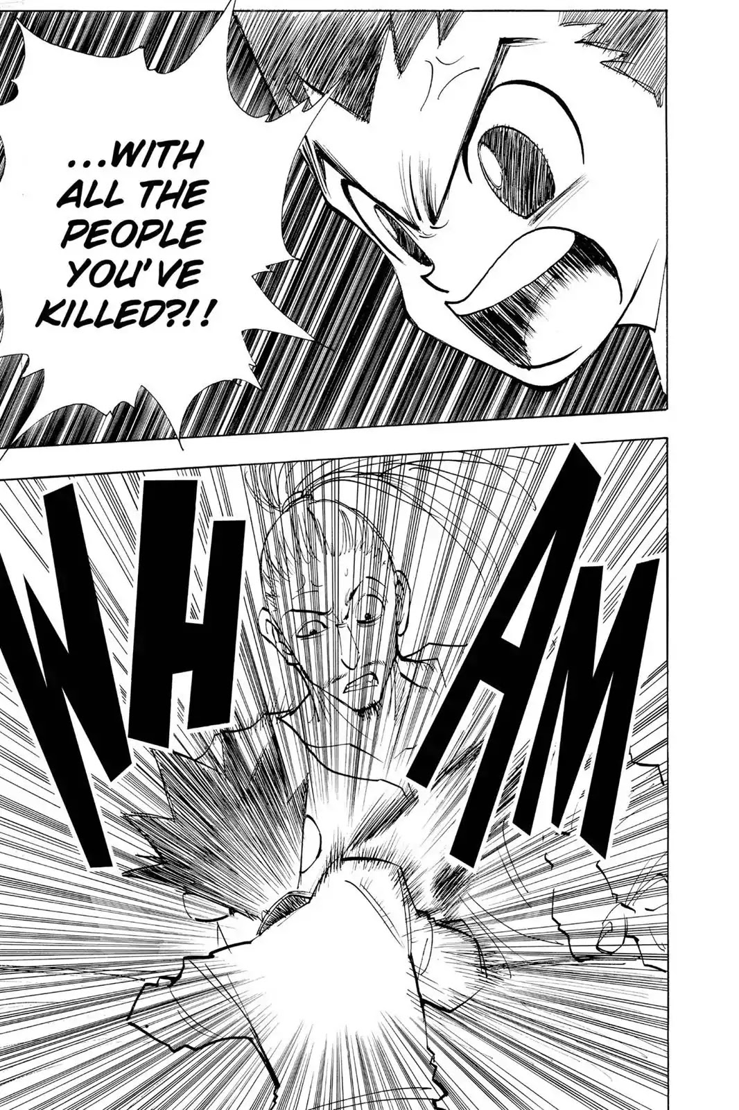 Hunter X Hunter chapter 91 page 18
