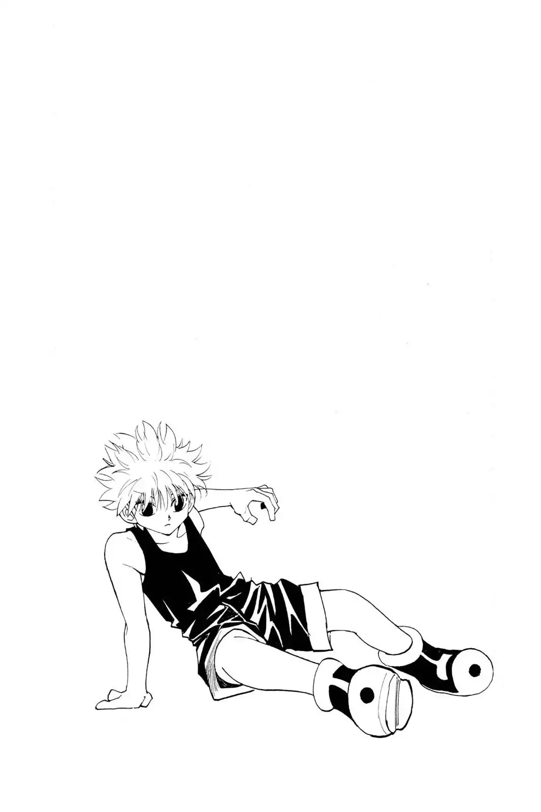 Hunter X Hunter chapter 91 page 19