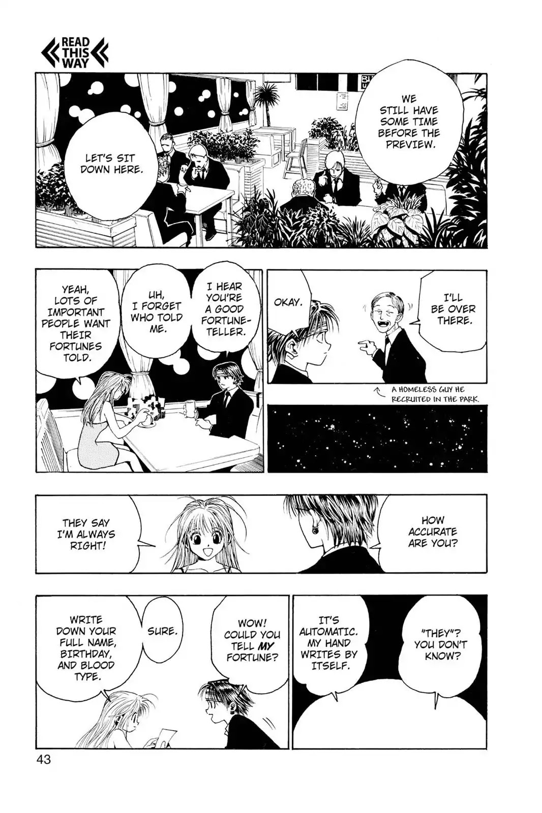 Hunter X Hunter chapter 95 page 17