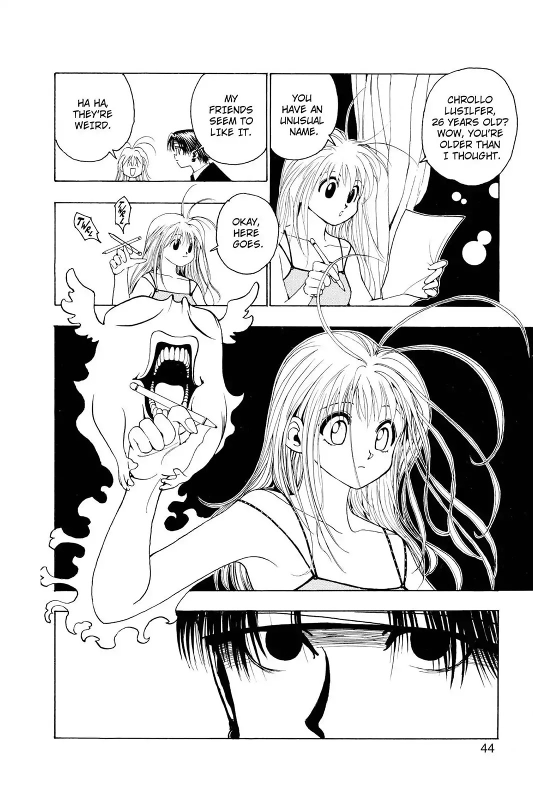 Hunter X Hunter chapter 95 page 18