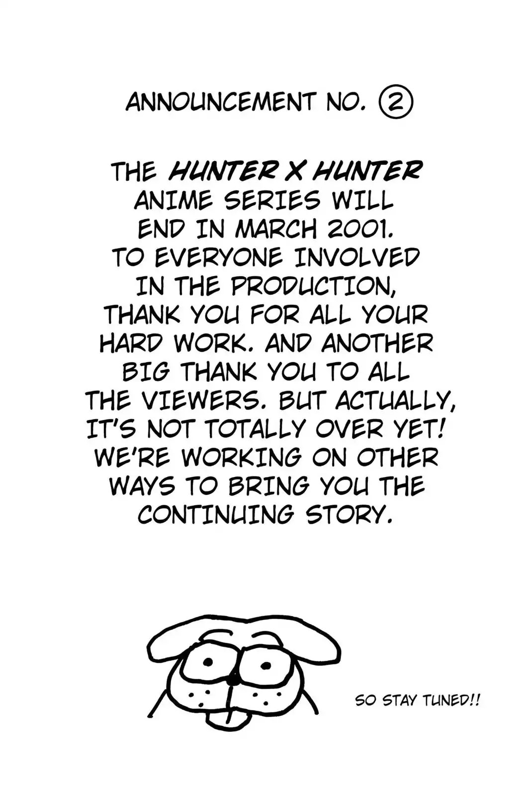 Hunter X Hunter chapter 95 page 20