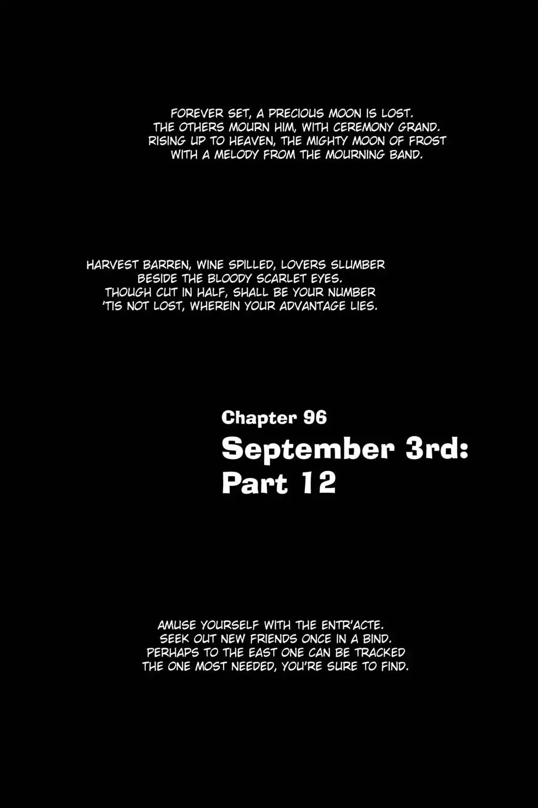 Hunter X Hunter chapter 96 page 2