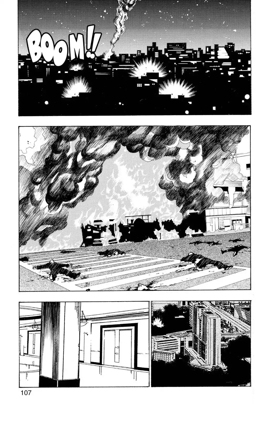 Hunter X Hunter chapter 99 page 4