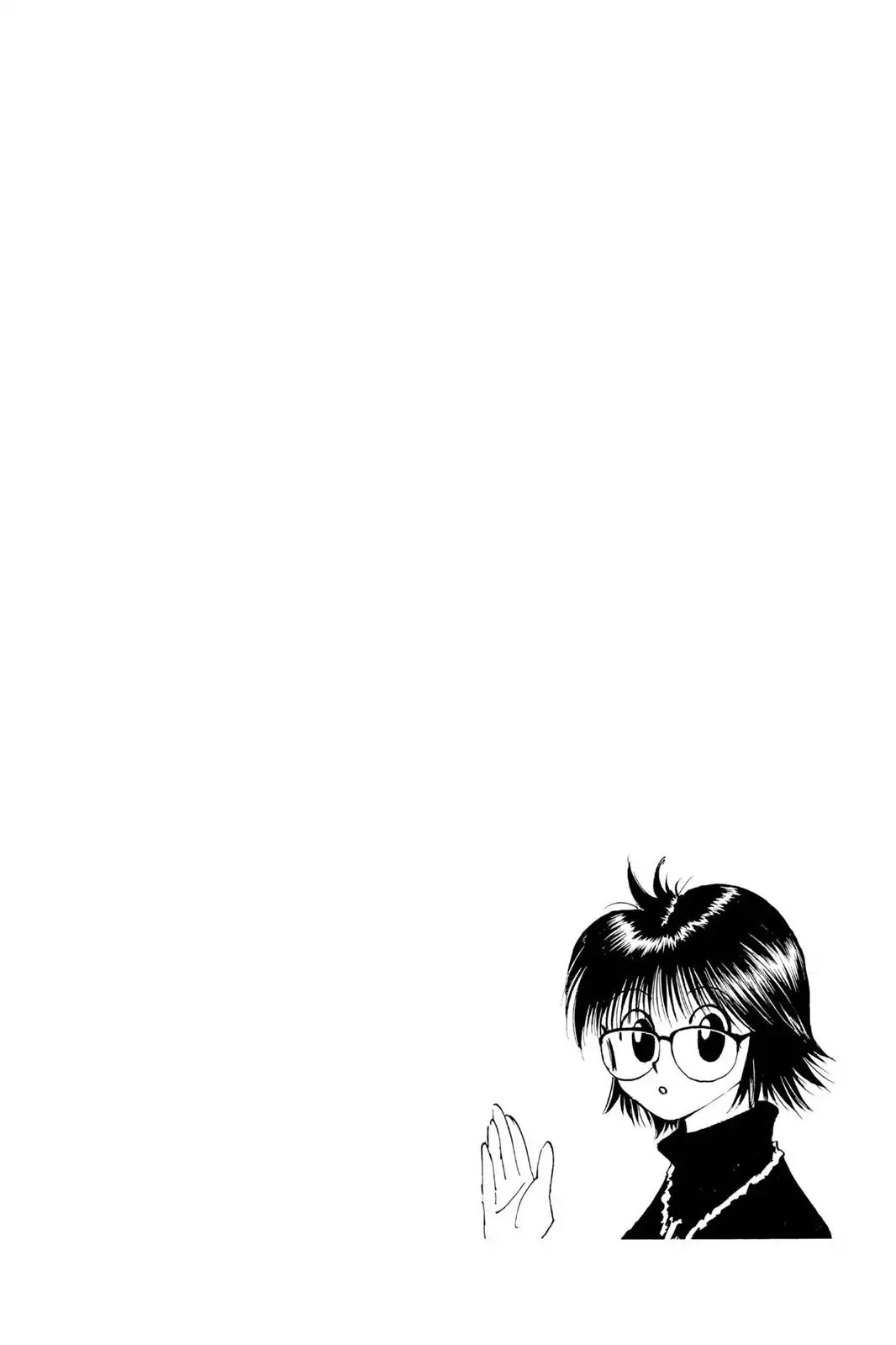 Hunter X Hunter chapter 105 page 10