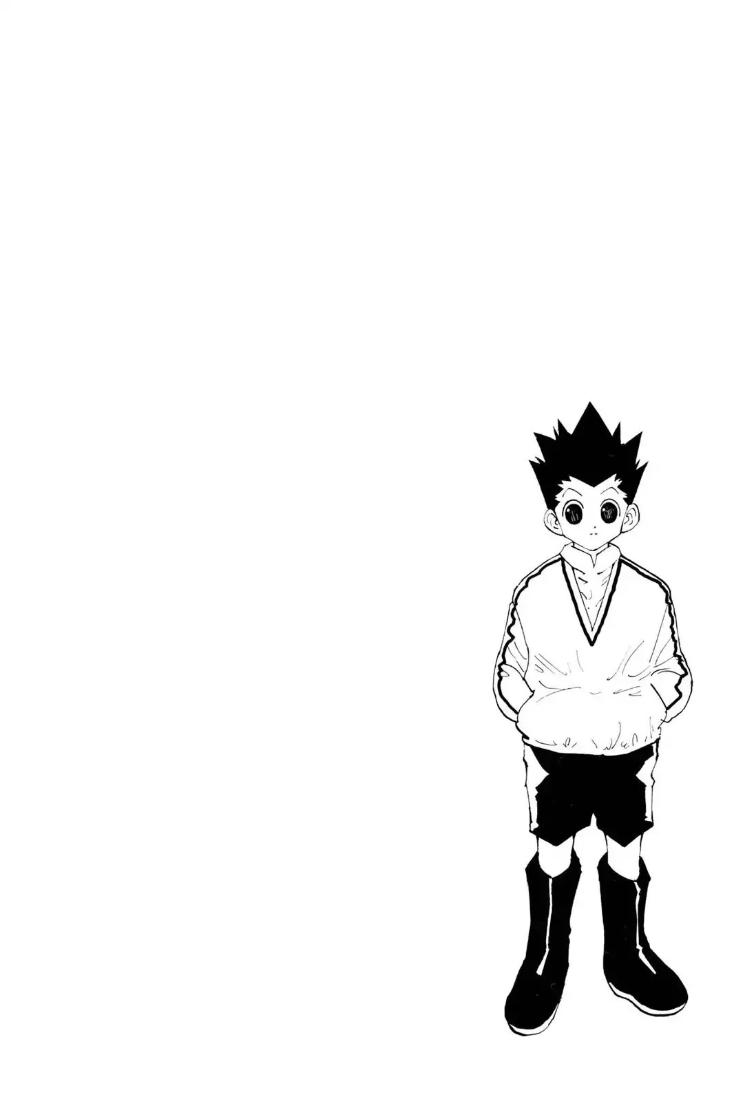 Hunter X Hunter chapter 110 page 12