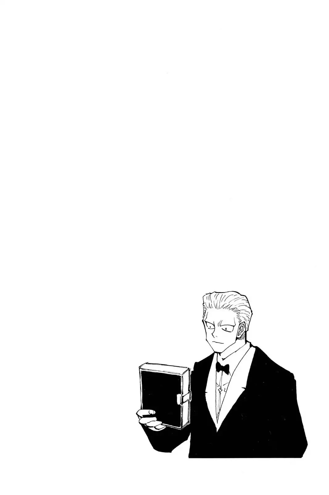 Hunter X Hunter chapter 121 page 16