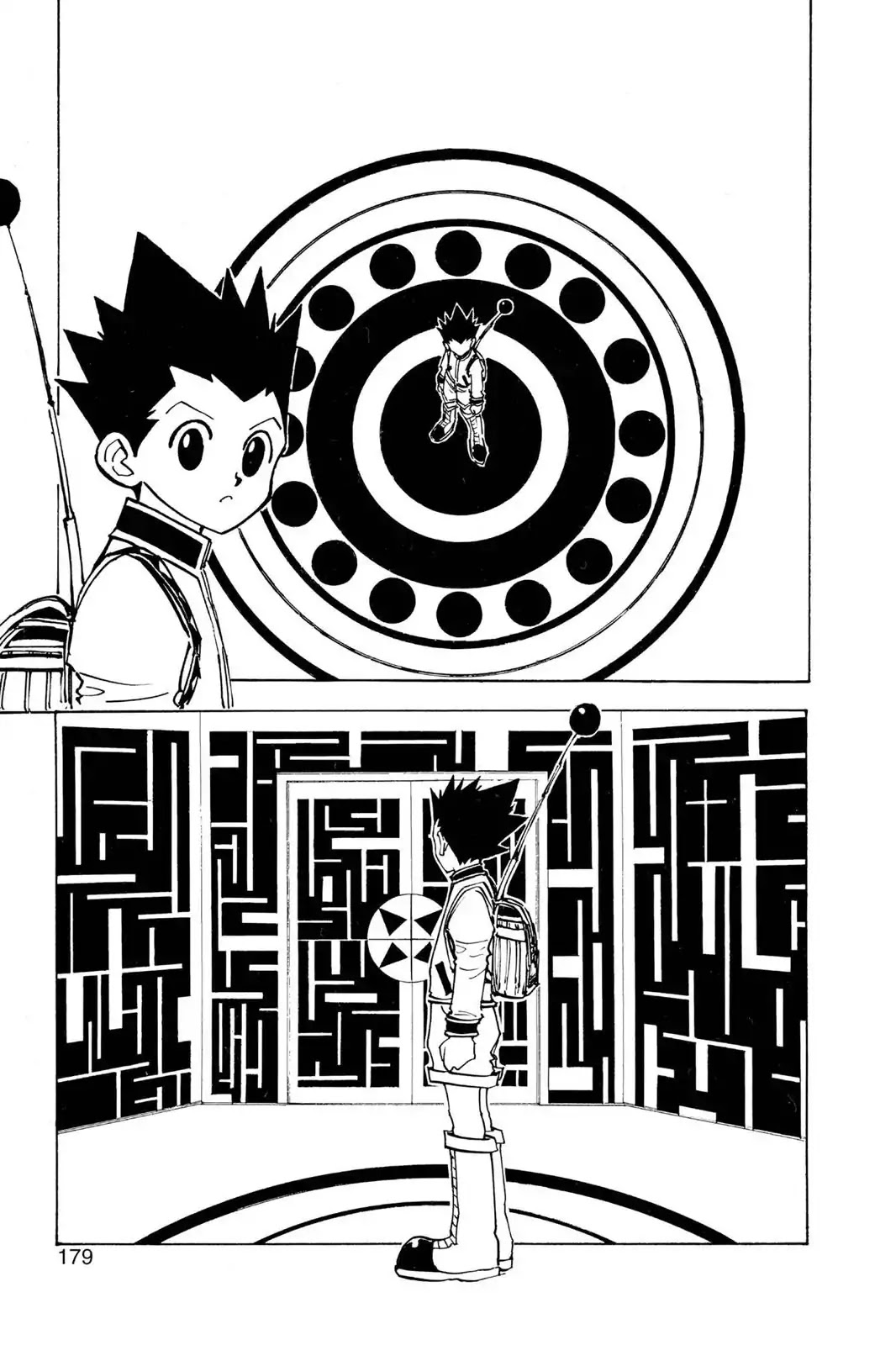 Hunter X Hunter chapter 126 page 15
