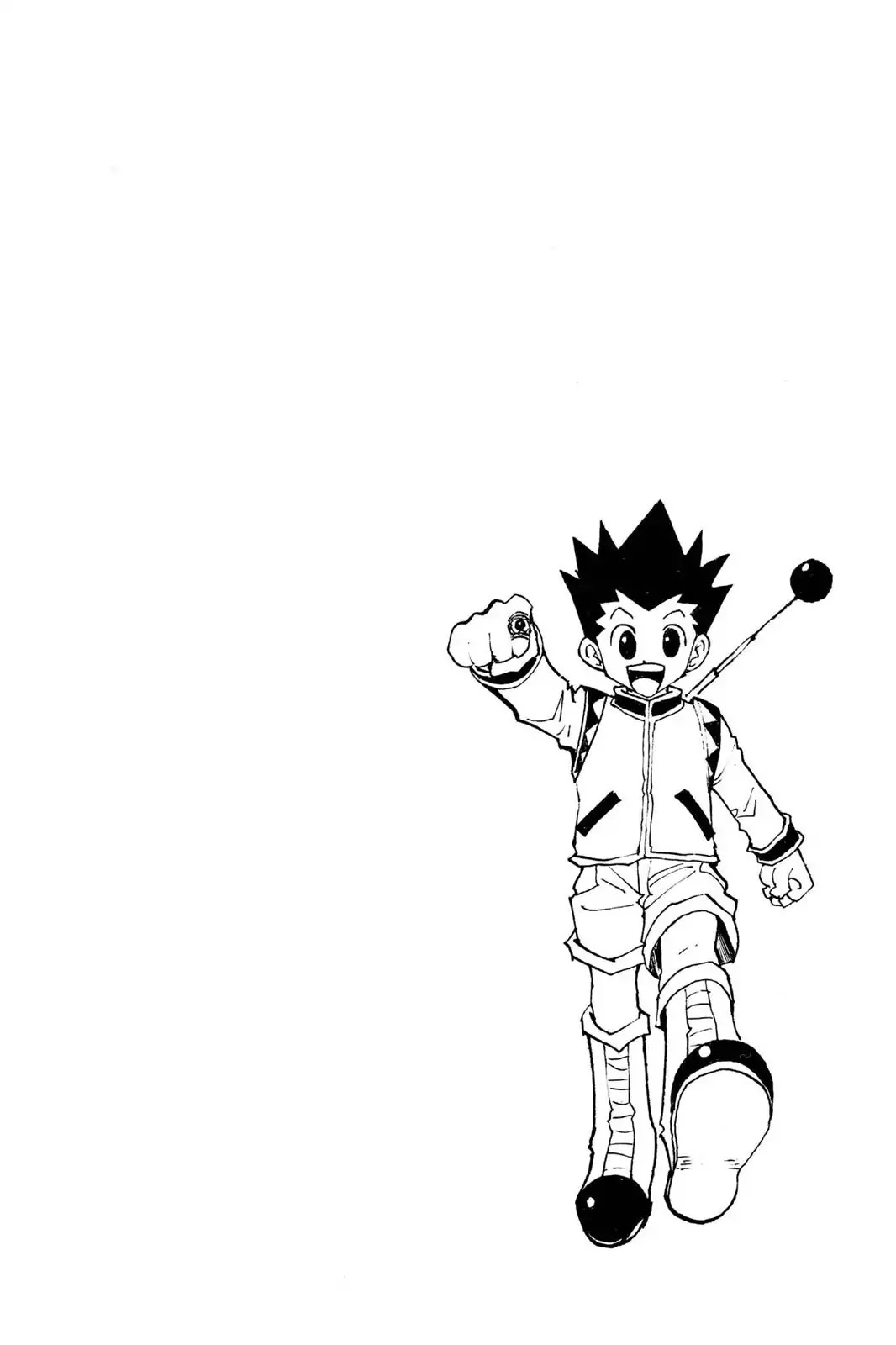 Hunter X Hunter chapter 128 page 22