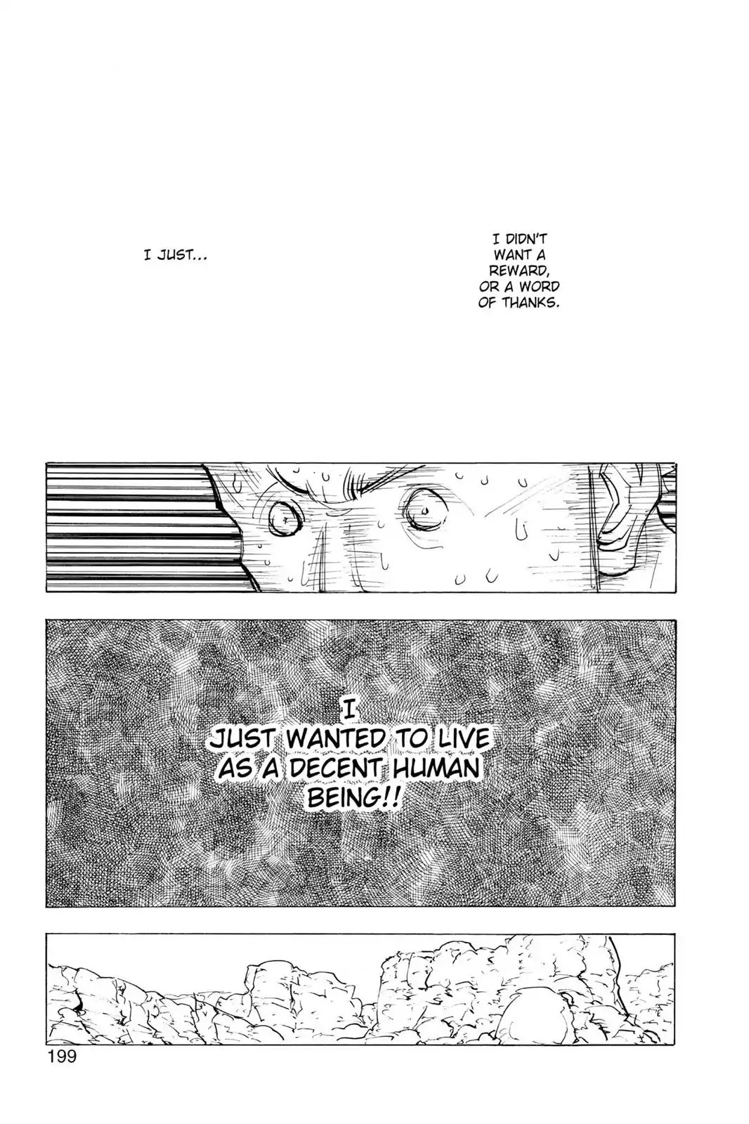 Hunter X Hunter chapter 139 page 17