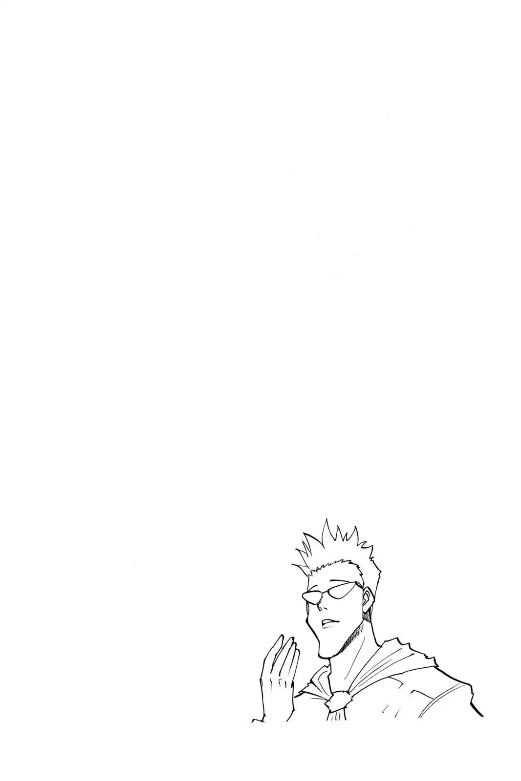 Hunter X Hunter chapter 144 page 15