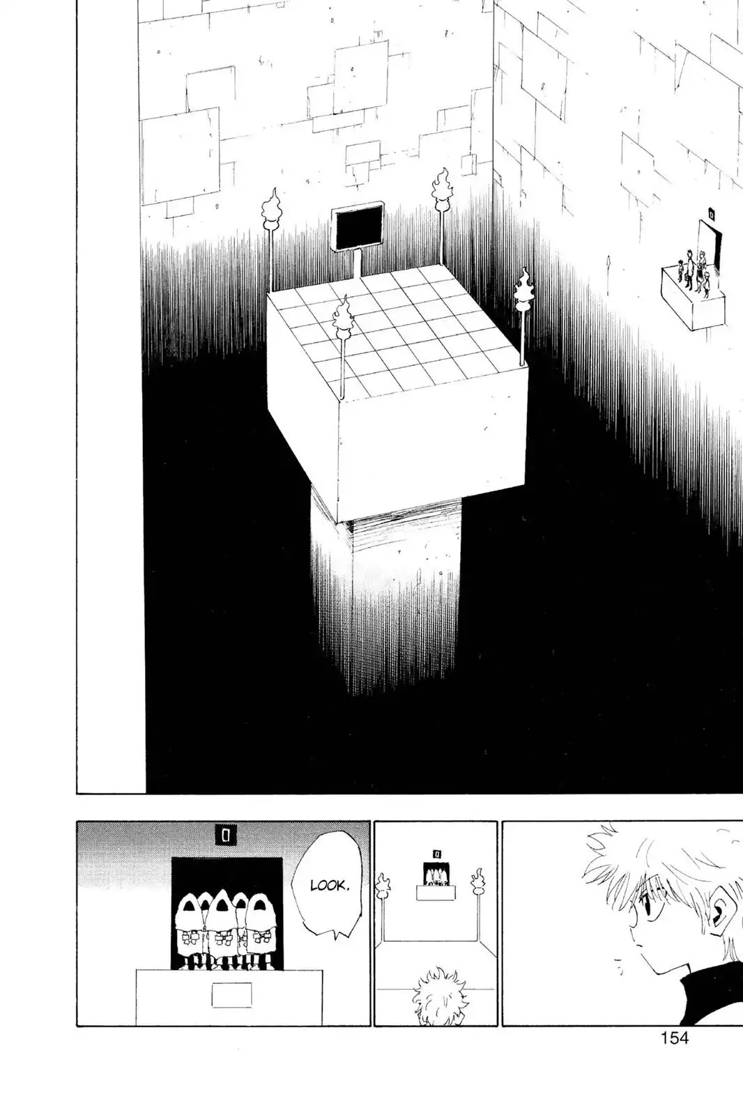 Hunter X Hunter chapter 16 page 8