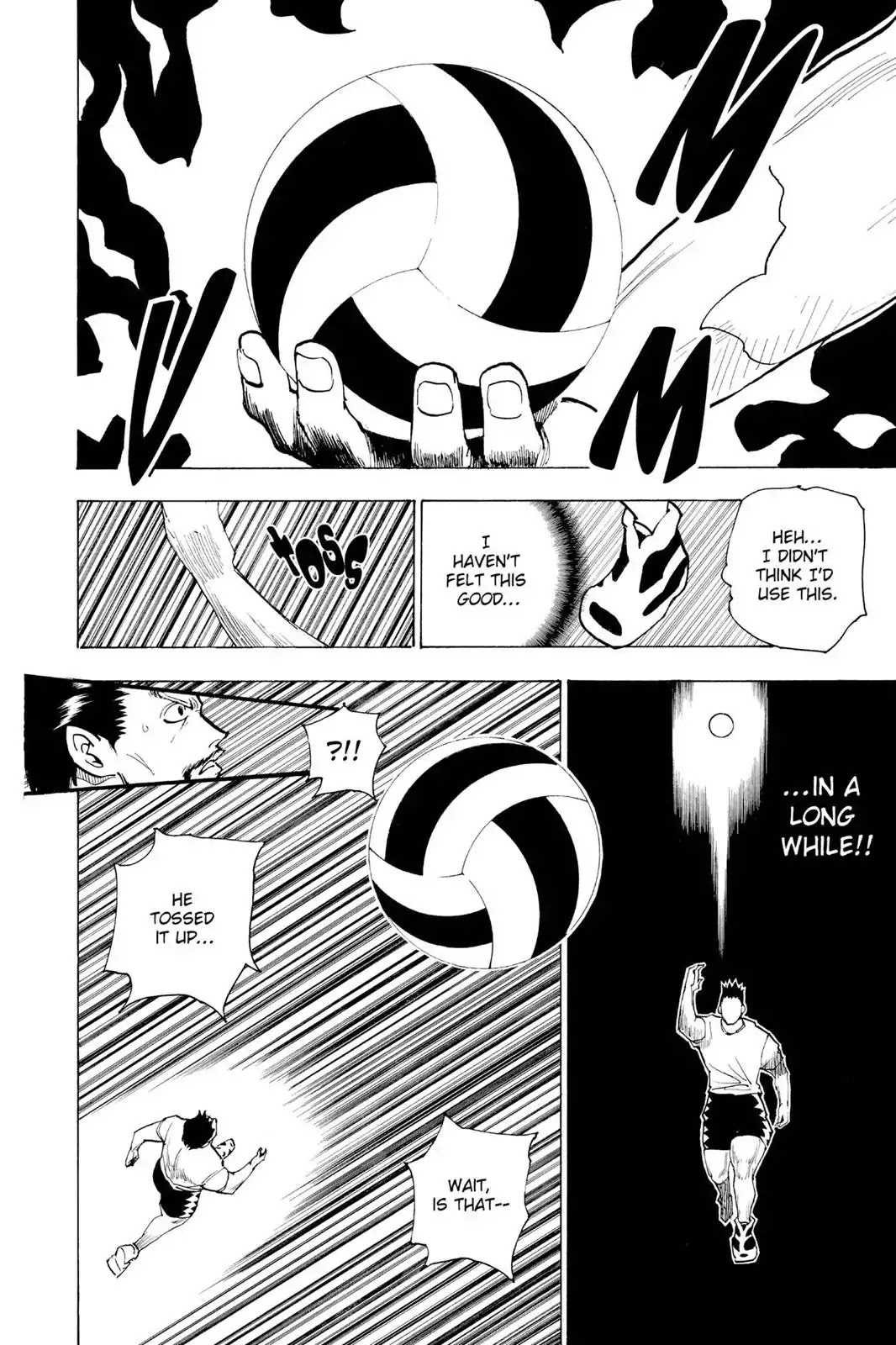 Hunter X Hunter chapter 166 page 14