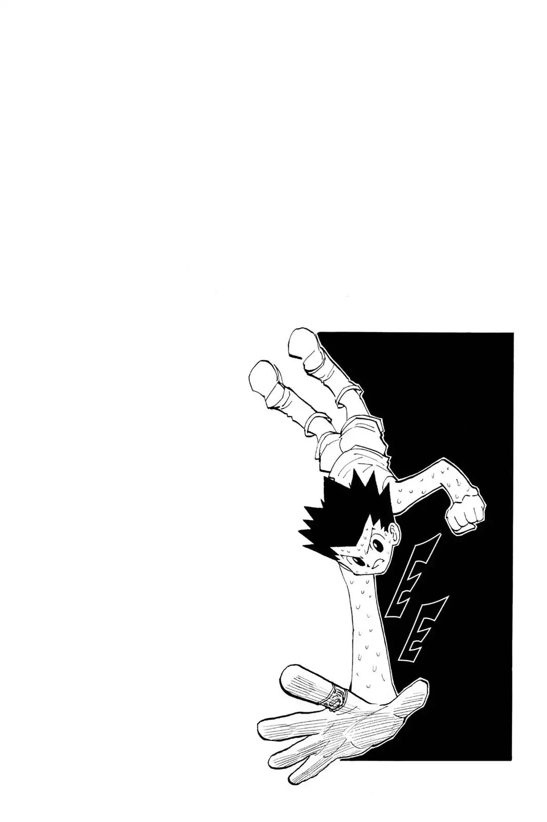 Hunter X Hunter chapter 173 page 16
