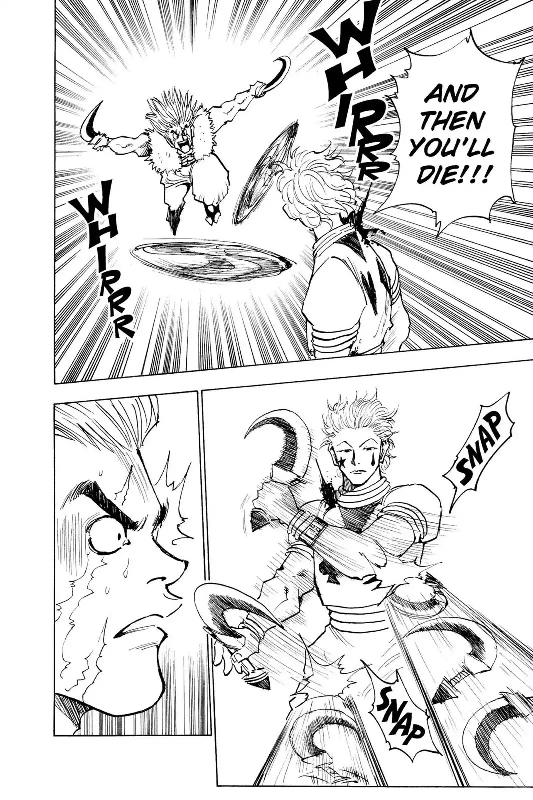 Hunter X Hunter chapter 19 page 16