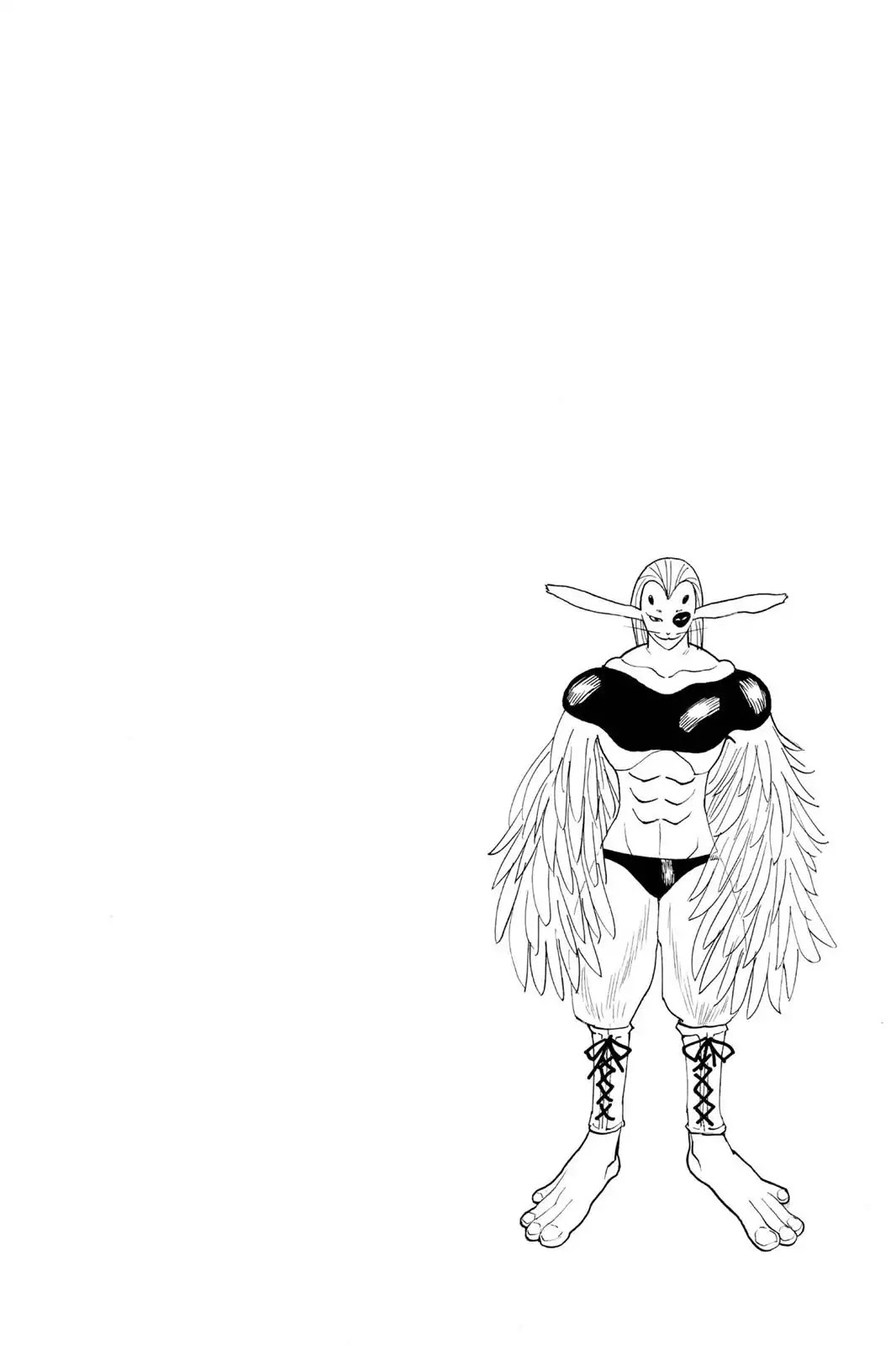 Hunter X Hunter chapter 191 page 16