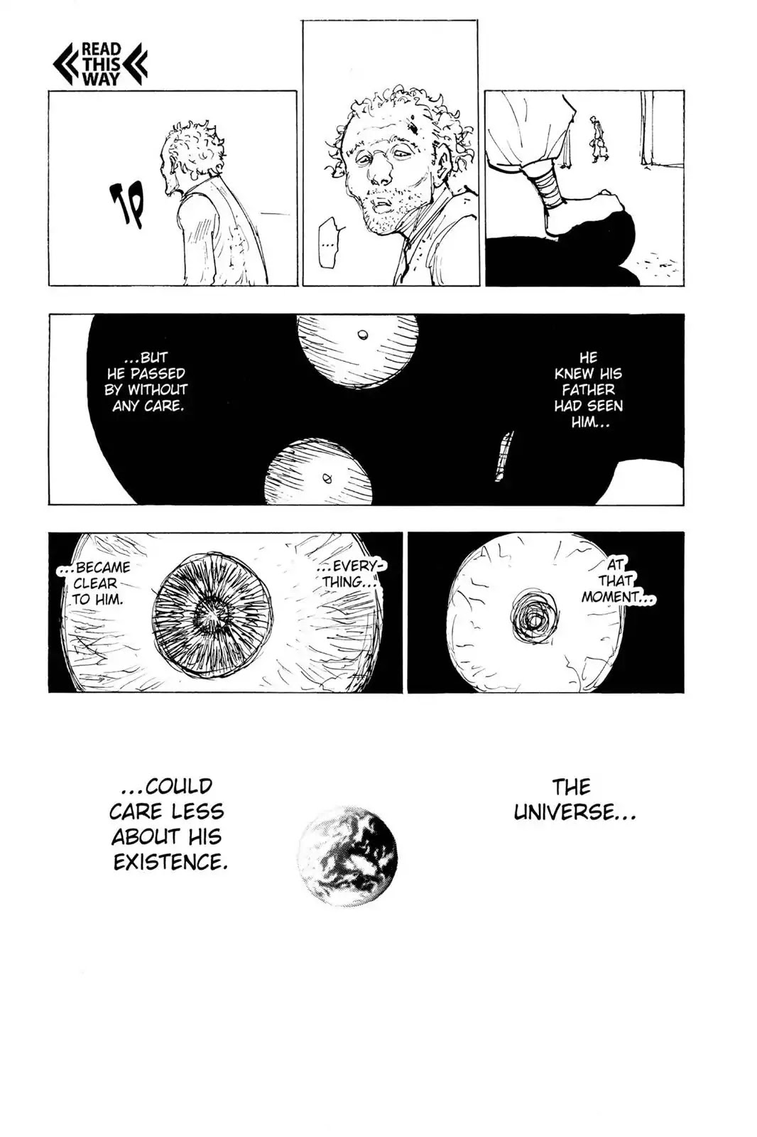 Hunter X Hunter chapter 204 page 5
