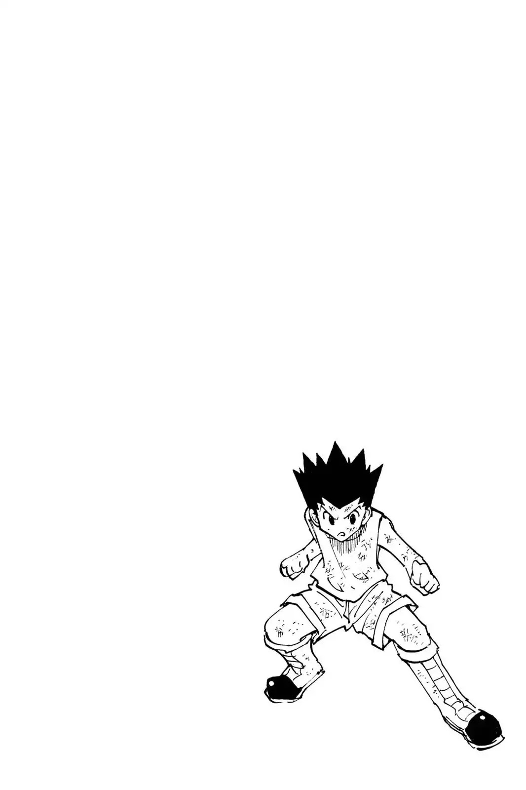 Hunter X Hunter chapter 209 page 14