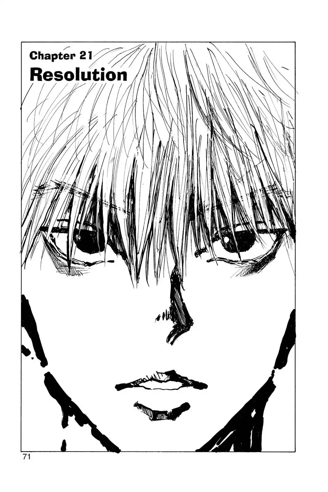 Hunter X Hunter chapter 21 page 5