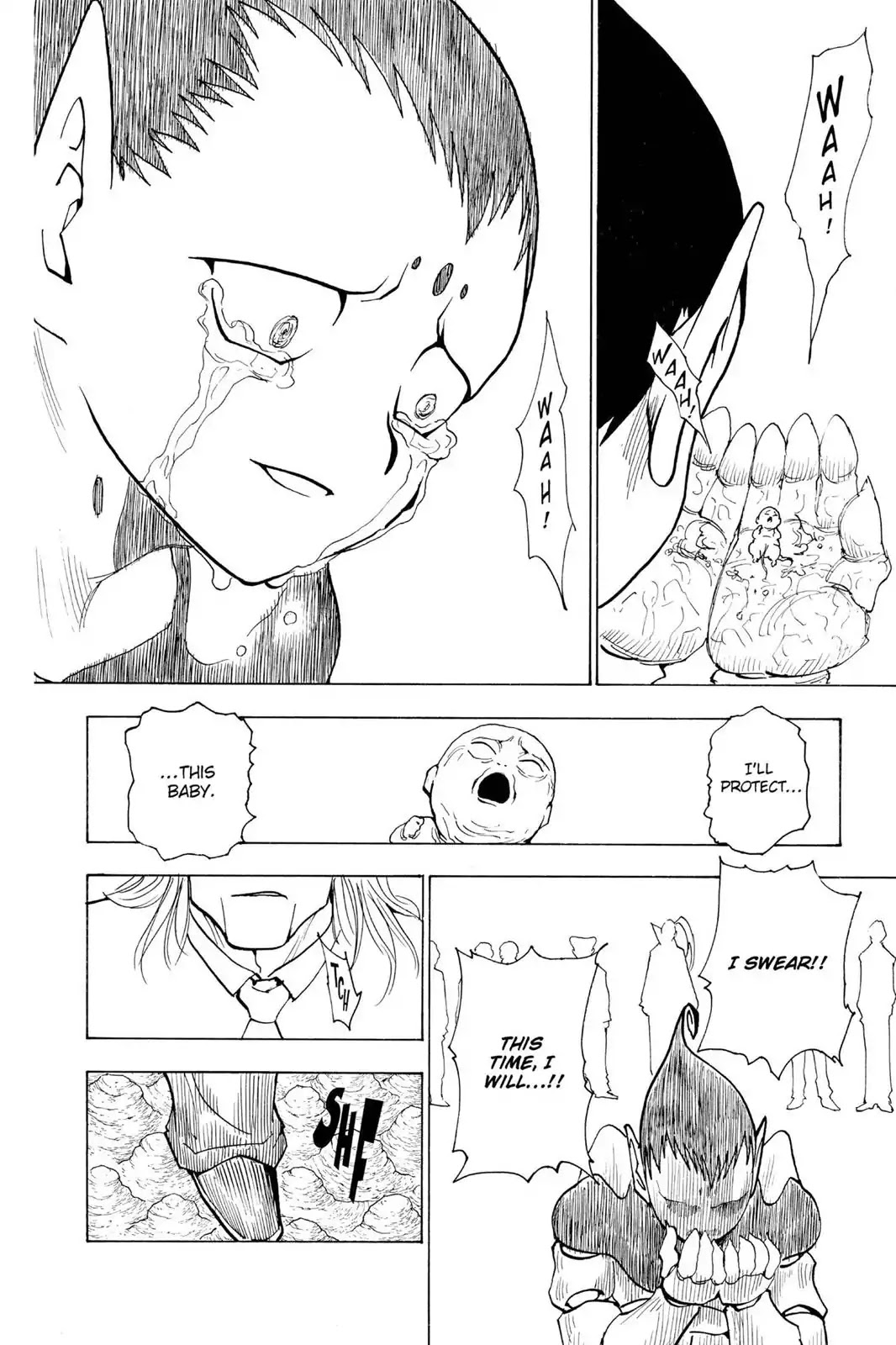 Hunter X Hunter chapter 215 page 12