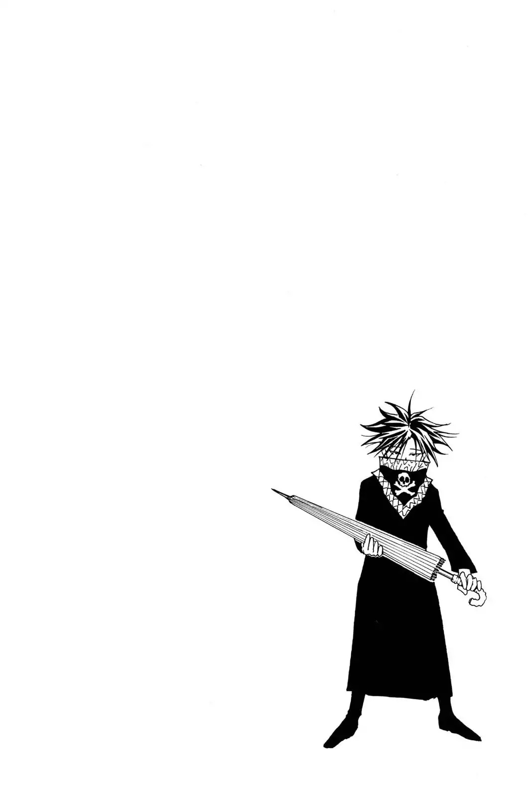 Hunter X Hunter chapter 228 page 16