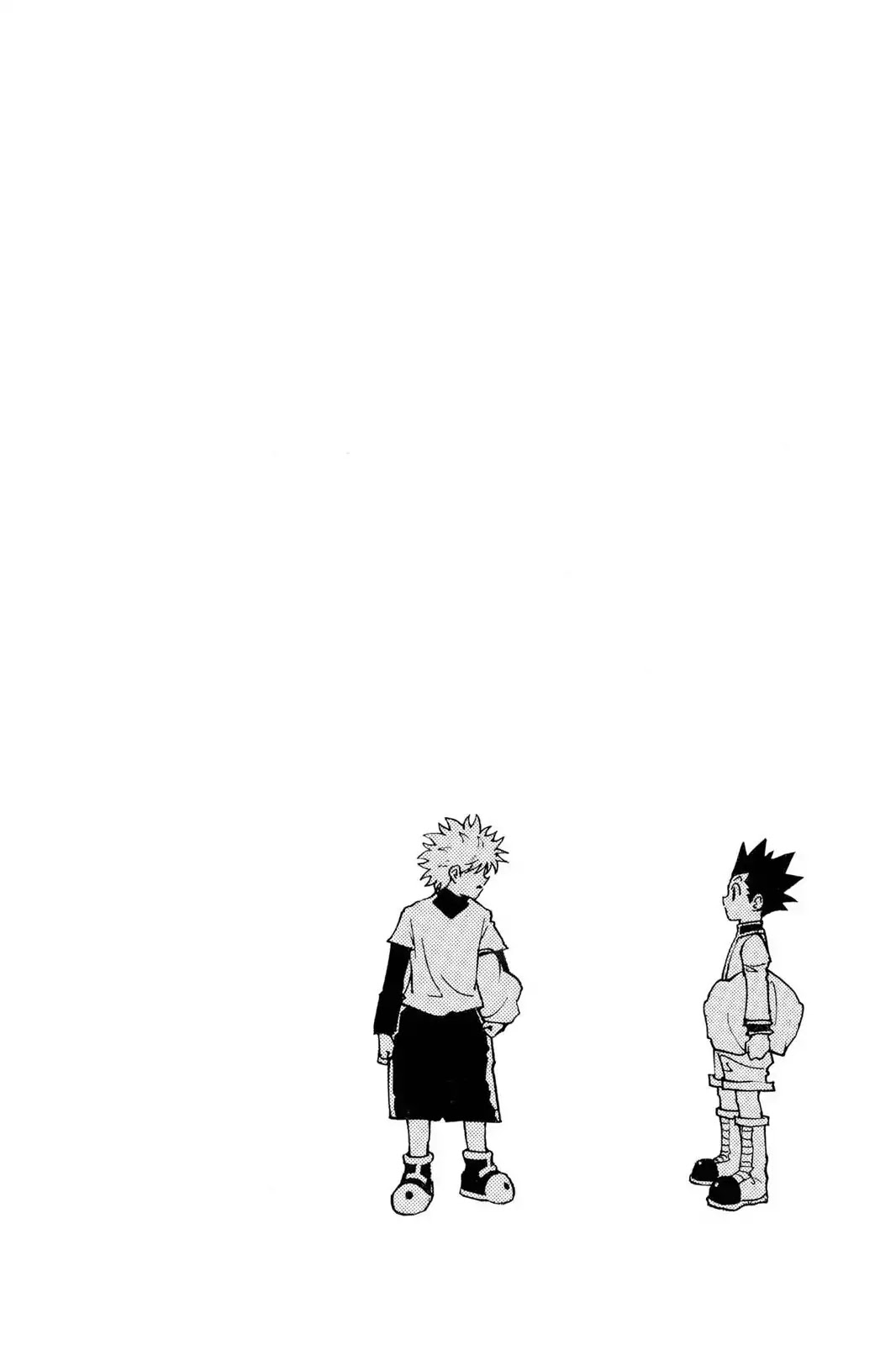 Hunter X Hunter chapter 231 page 16