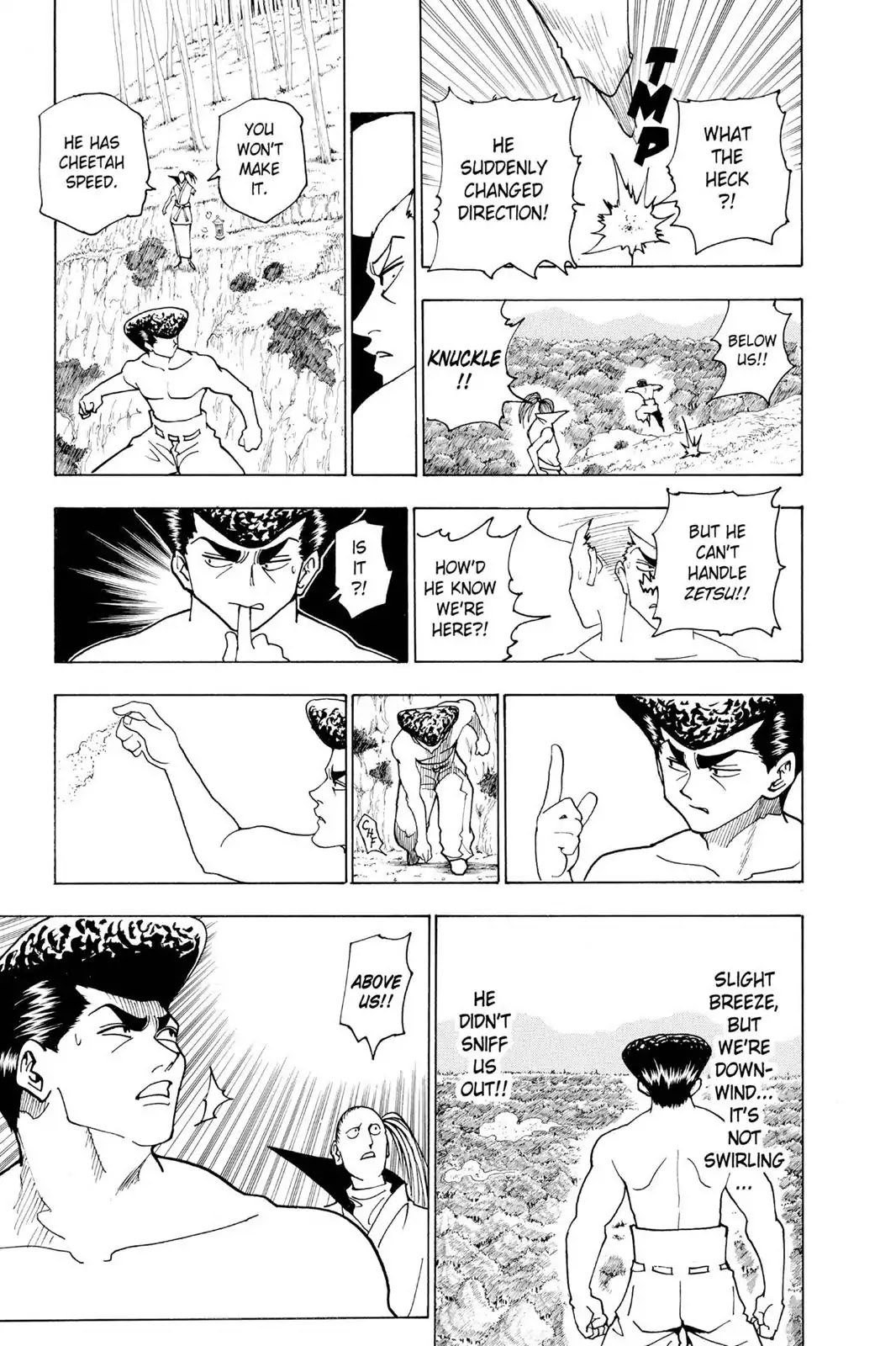 Hunter X Hunter chapter 235 page 3