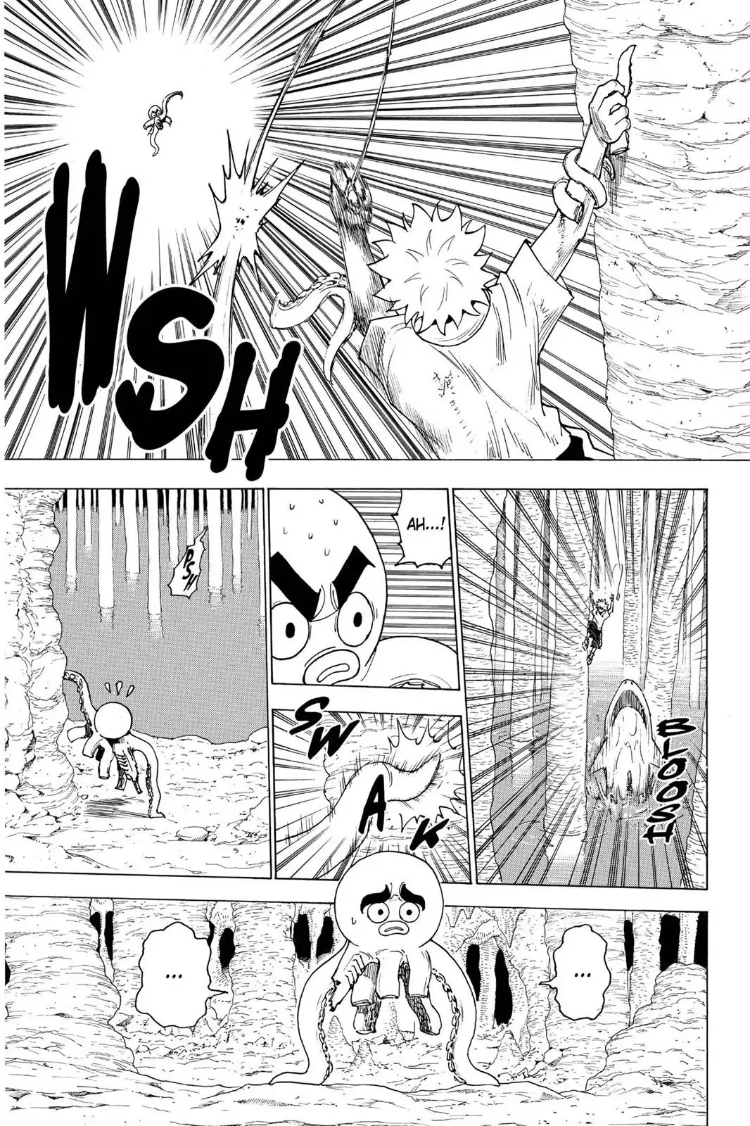 Hunter X Hunter chapter 238 page 11