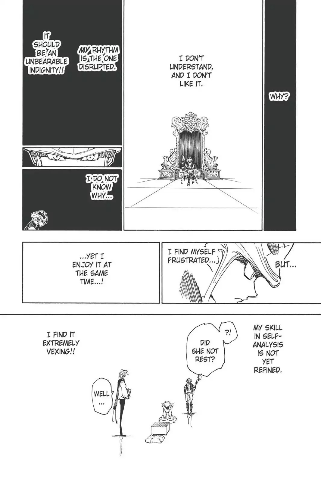 Hunter X Hunter chapter 248 page 20