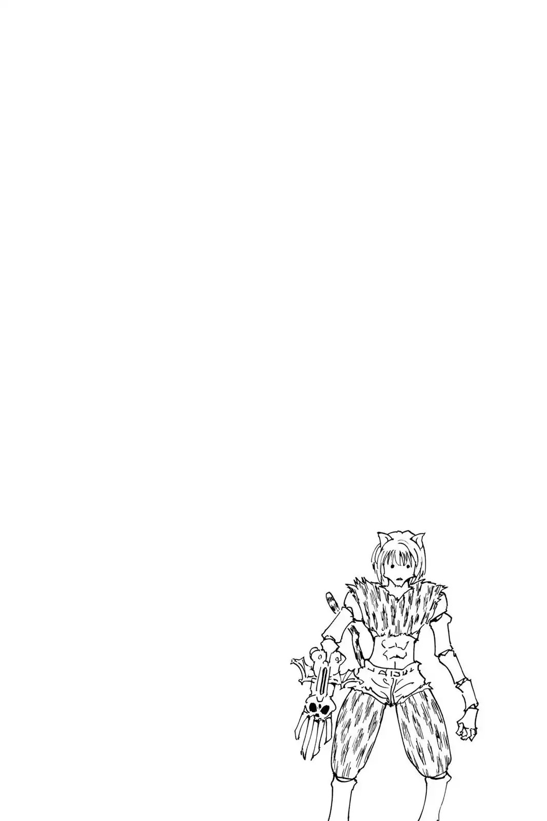 Hunter X Hunter chapter 248 page 22