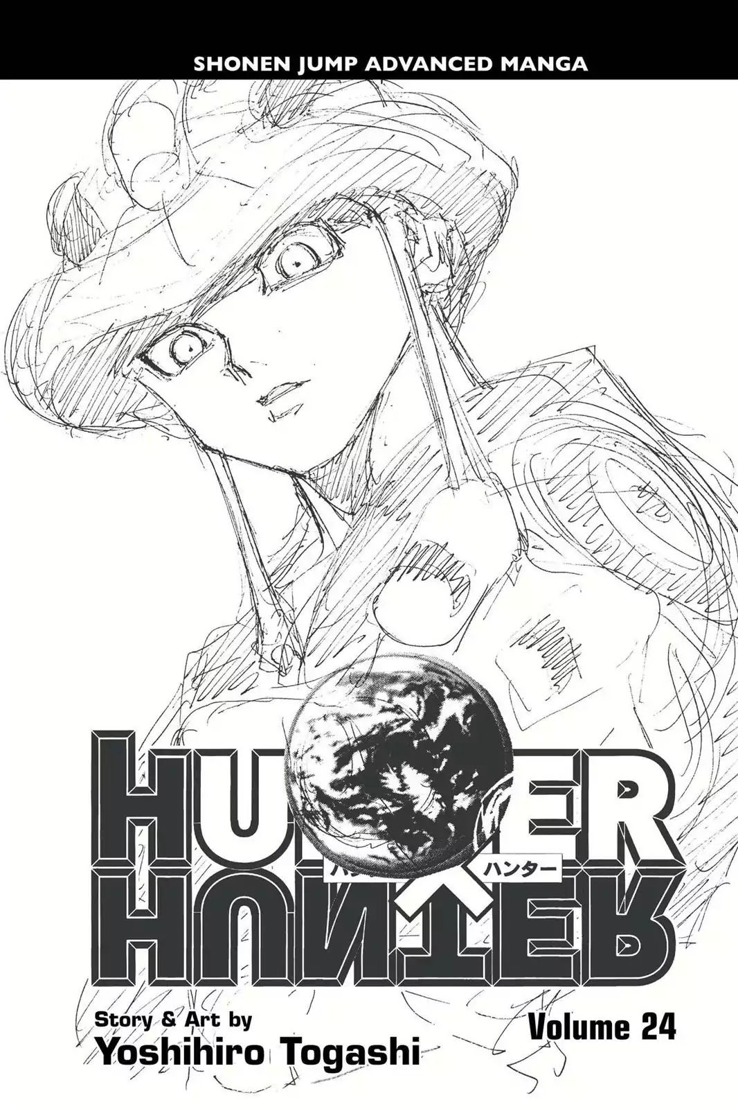 Hunter X Hunter chapter 248 page 4