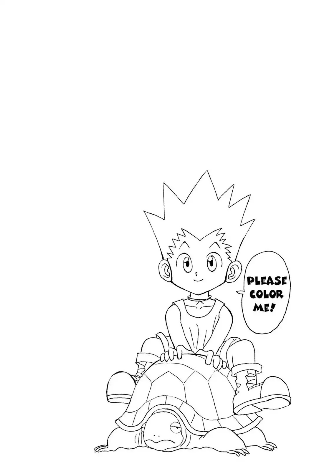 Hunter X Hunter chapter 25 page 20