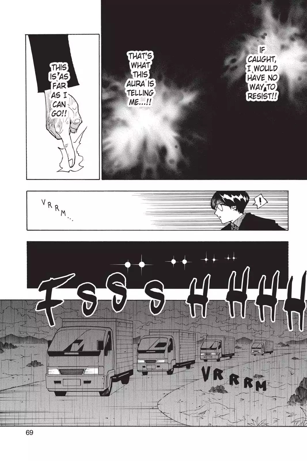 Hunter X Hunter chapter 251 page 15