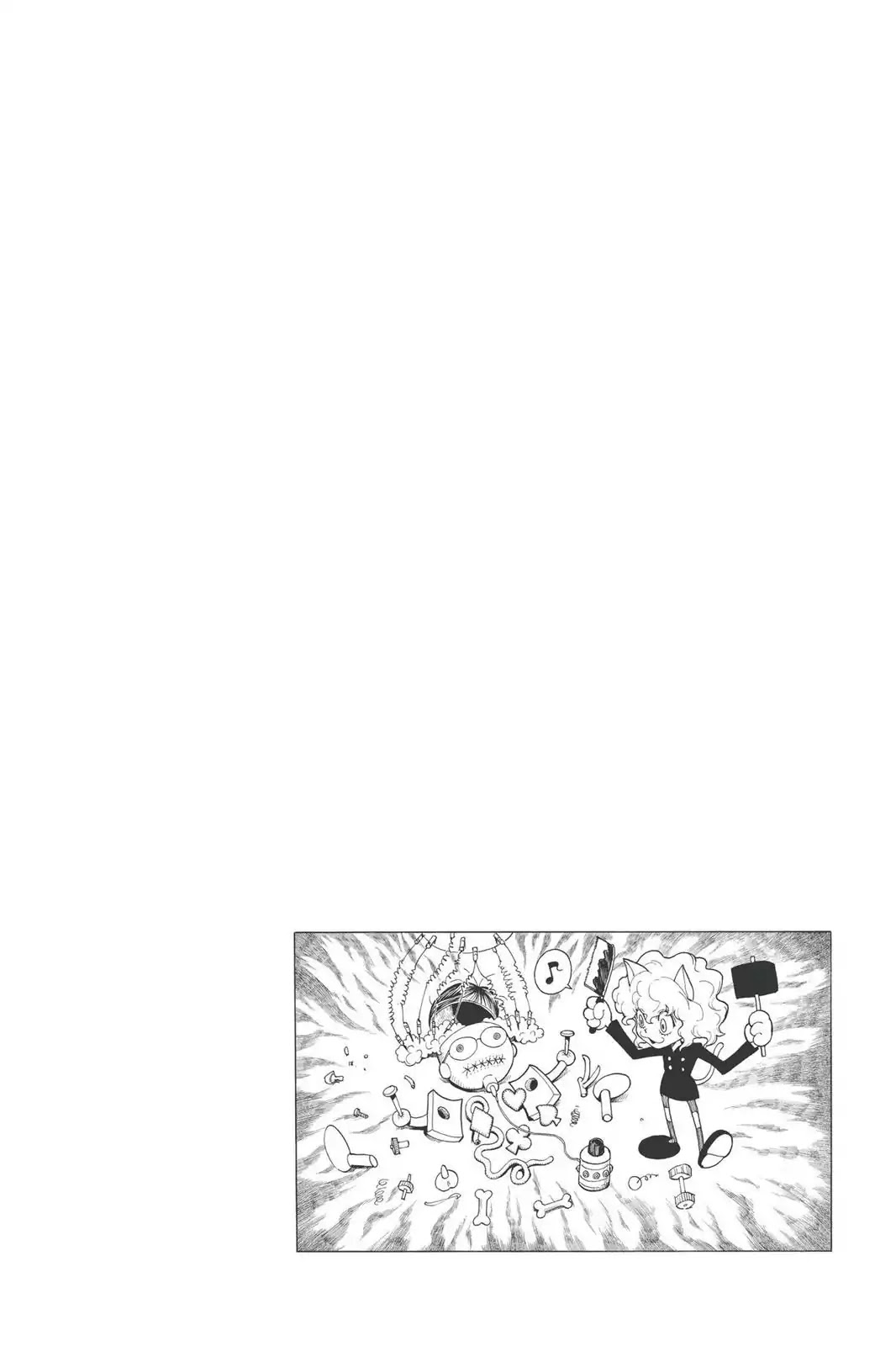 Hunter X Hunter chapter 251 page 16