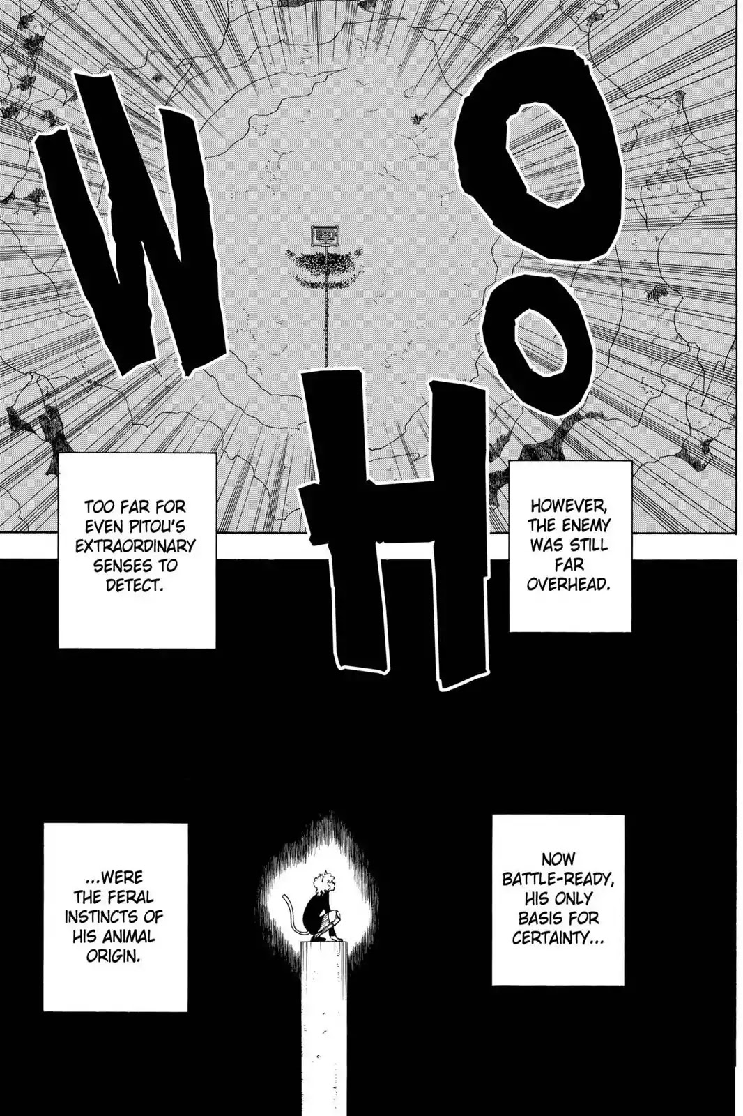 Hunter X Hunter chapter 263 page 3