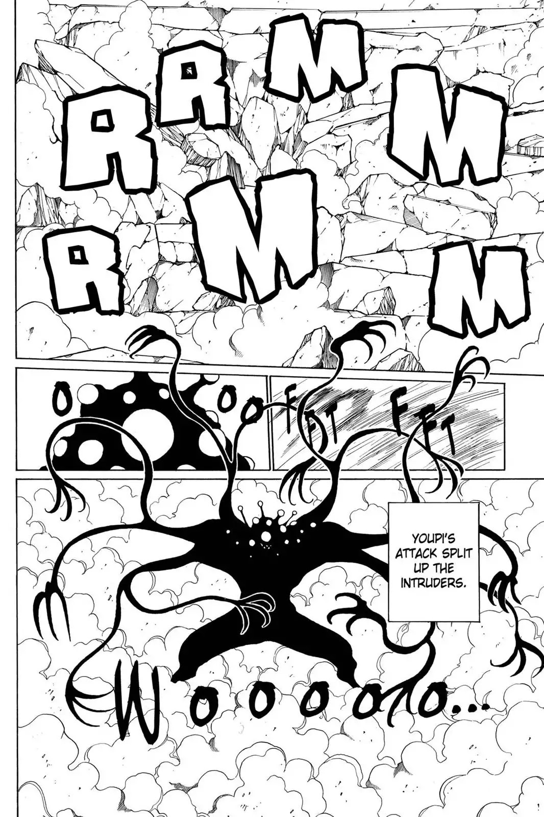 Hunter X Hunter chapter 268 page 11