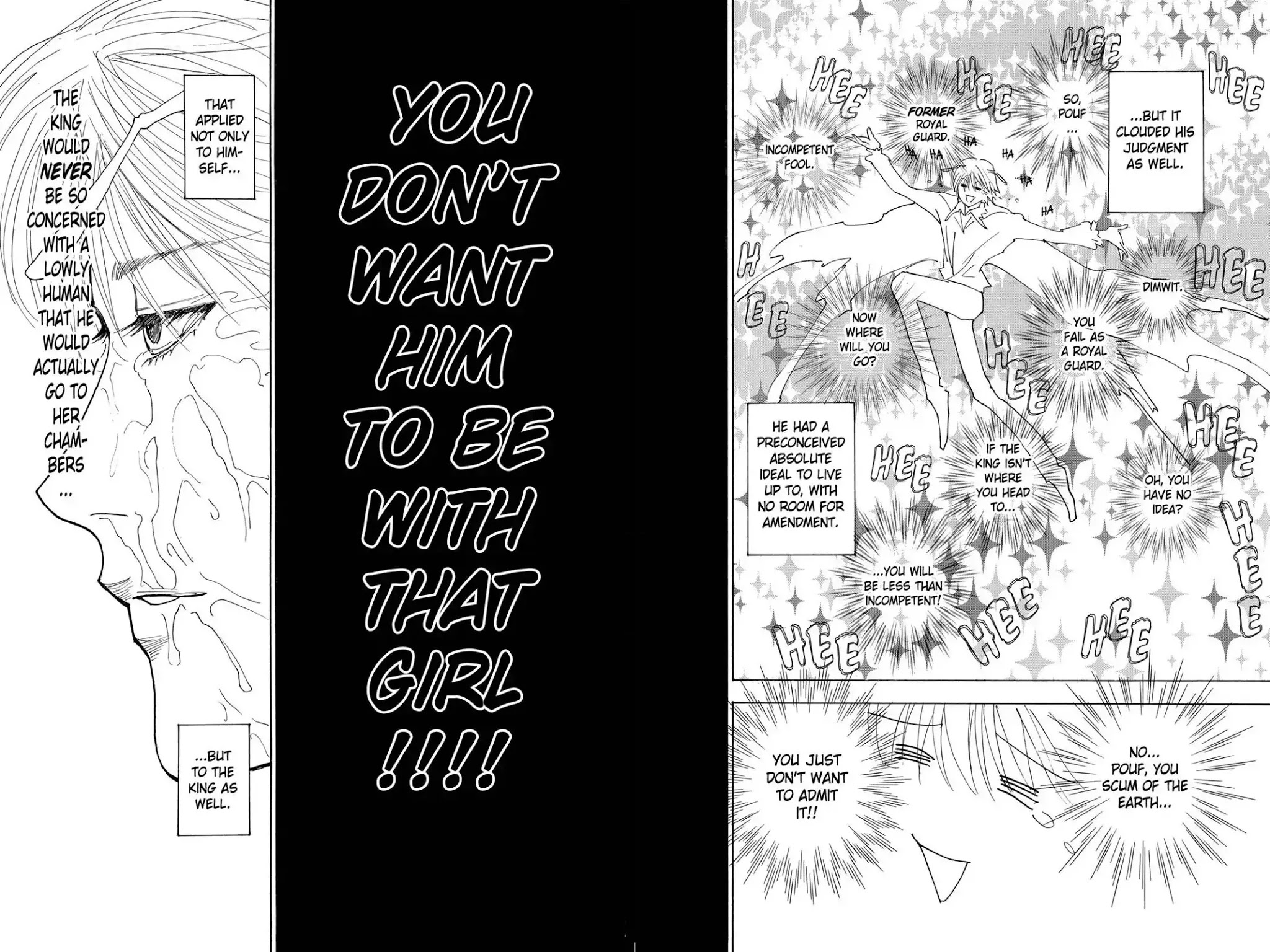 Hunter X Hunter chapter 270 page 2