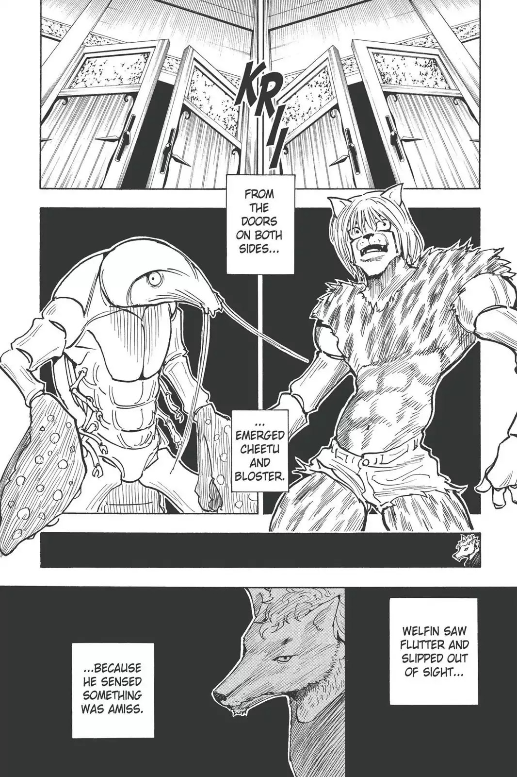 Hunter X Hunter chapter 271 page 19