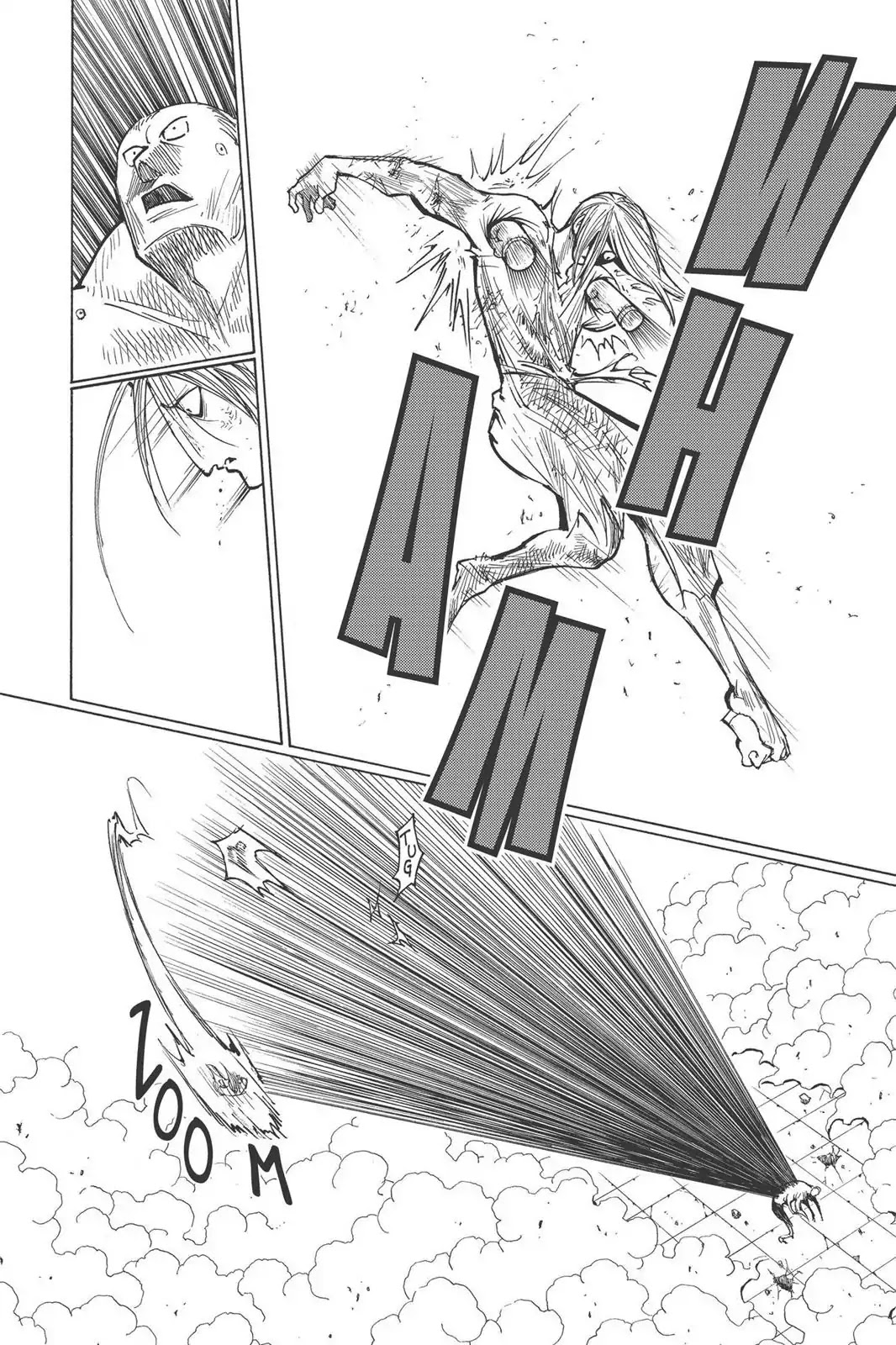 Hunter X Hunter chapter 272 page 11