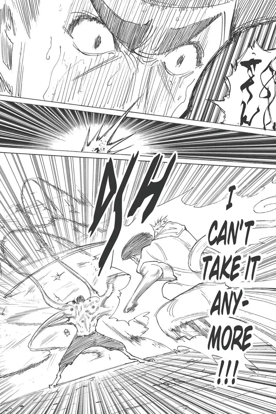 Hunter X Hunter chapter 272 page 3