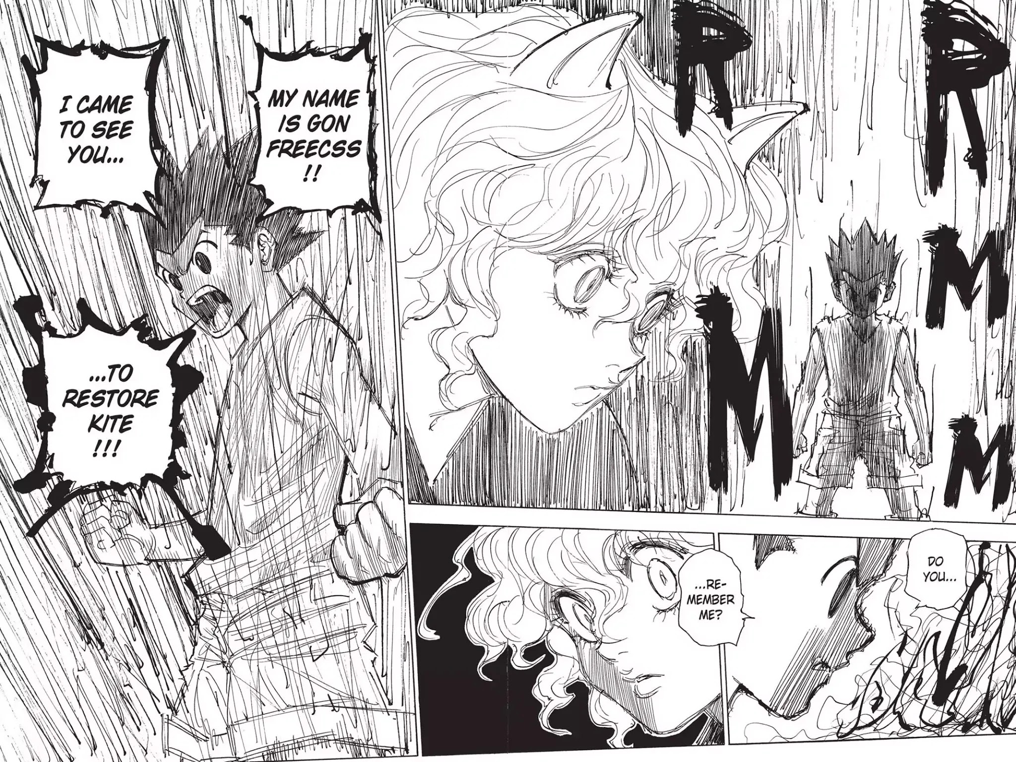 Hunter X Hunter chapter 273 page 18