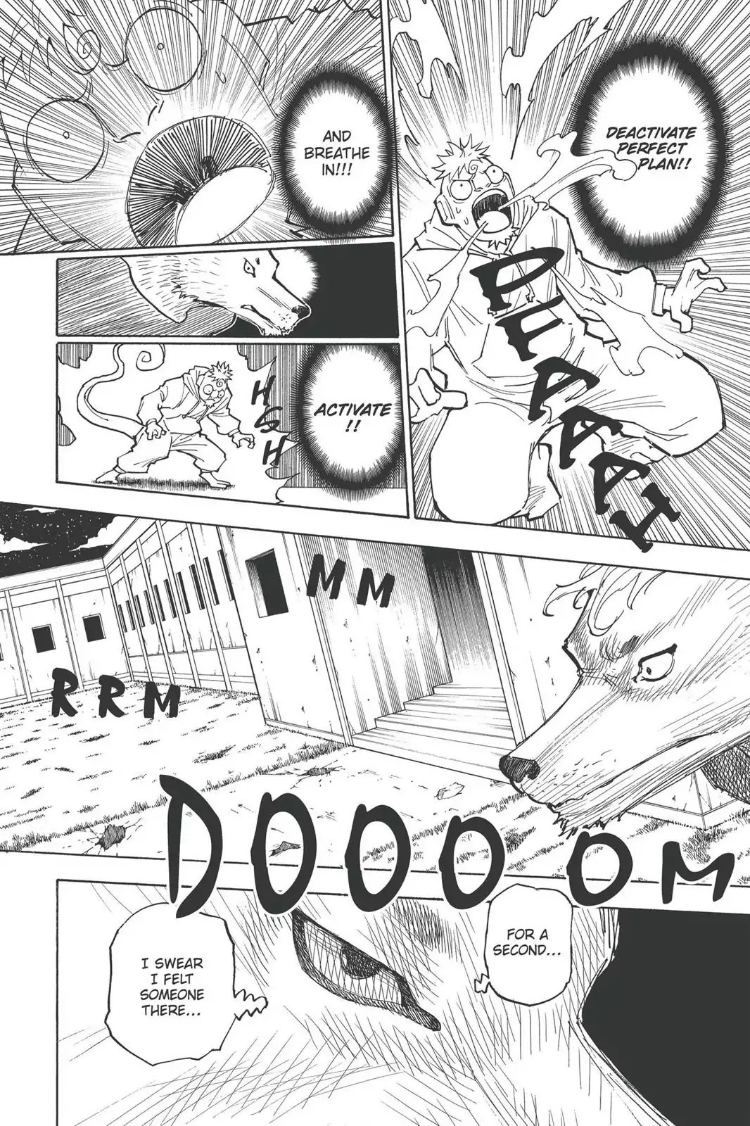 Hunter X Hunter chapter 276 page 13