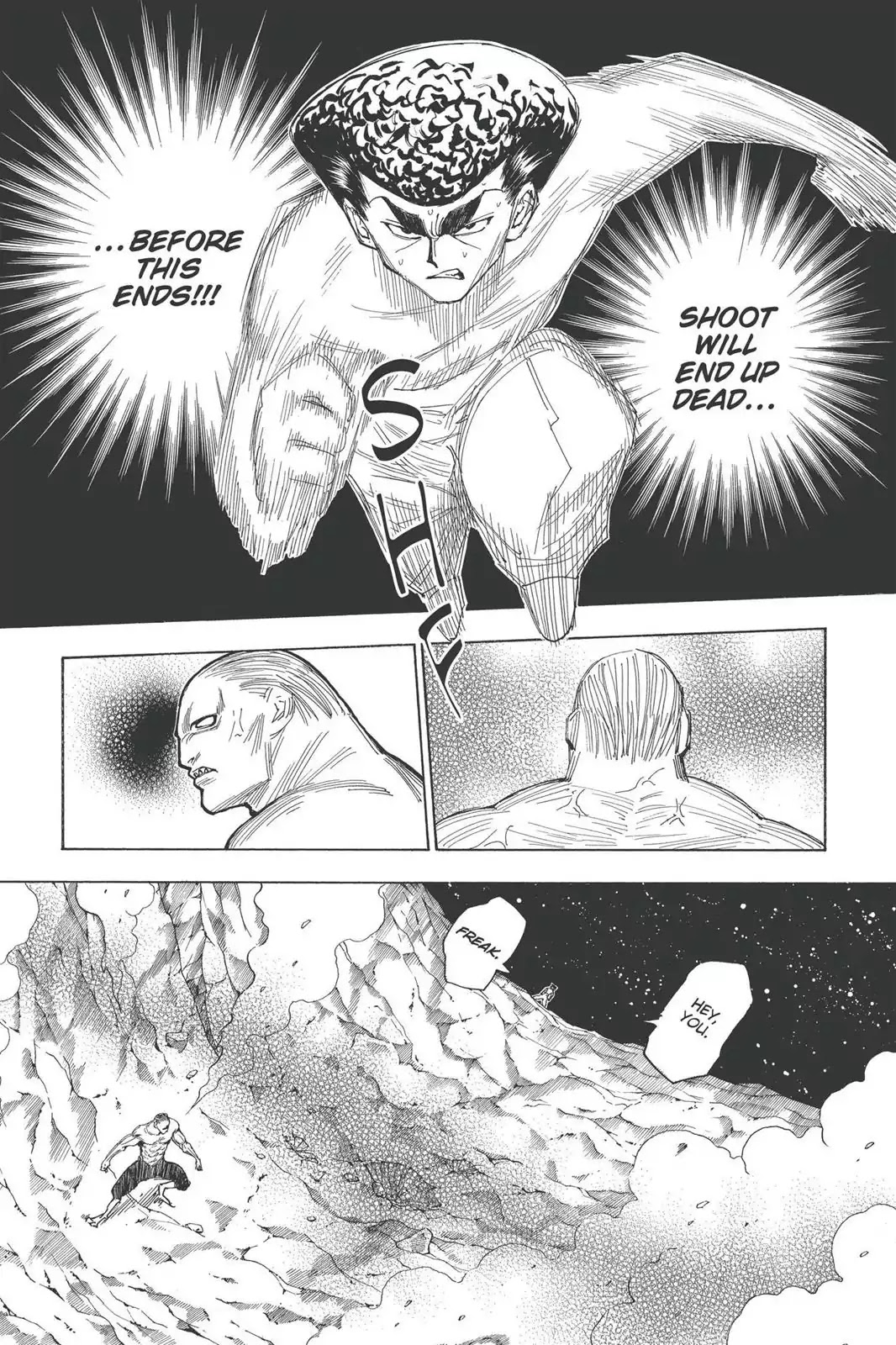 Hunter X Hunter chapter 280 page 3