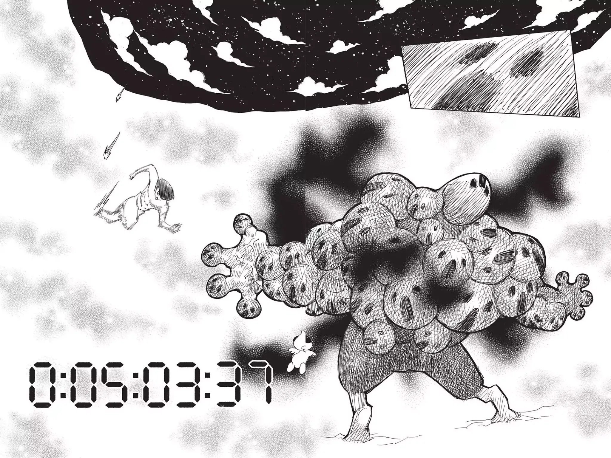 Hunter X Hunter chapter 280 page 7