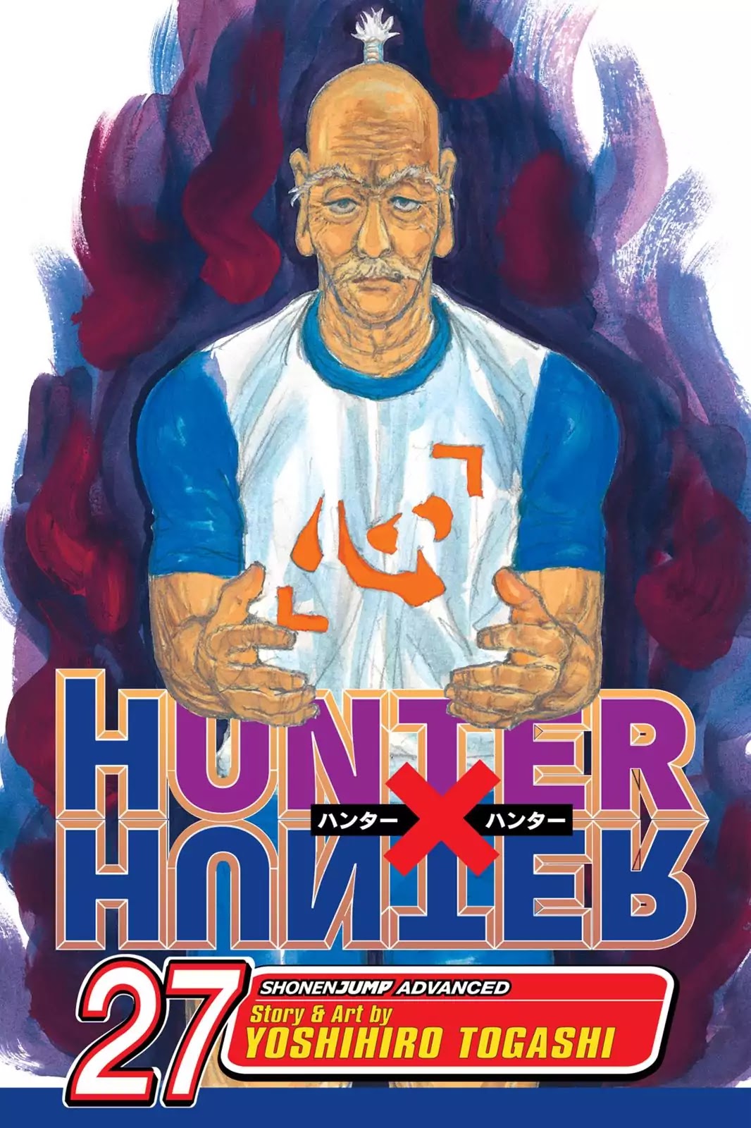 Hunter X Hunter chapter 281 page 1